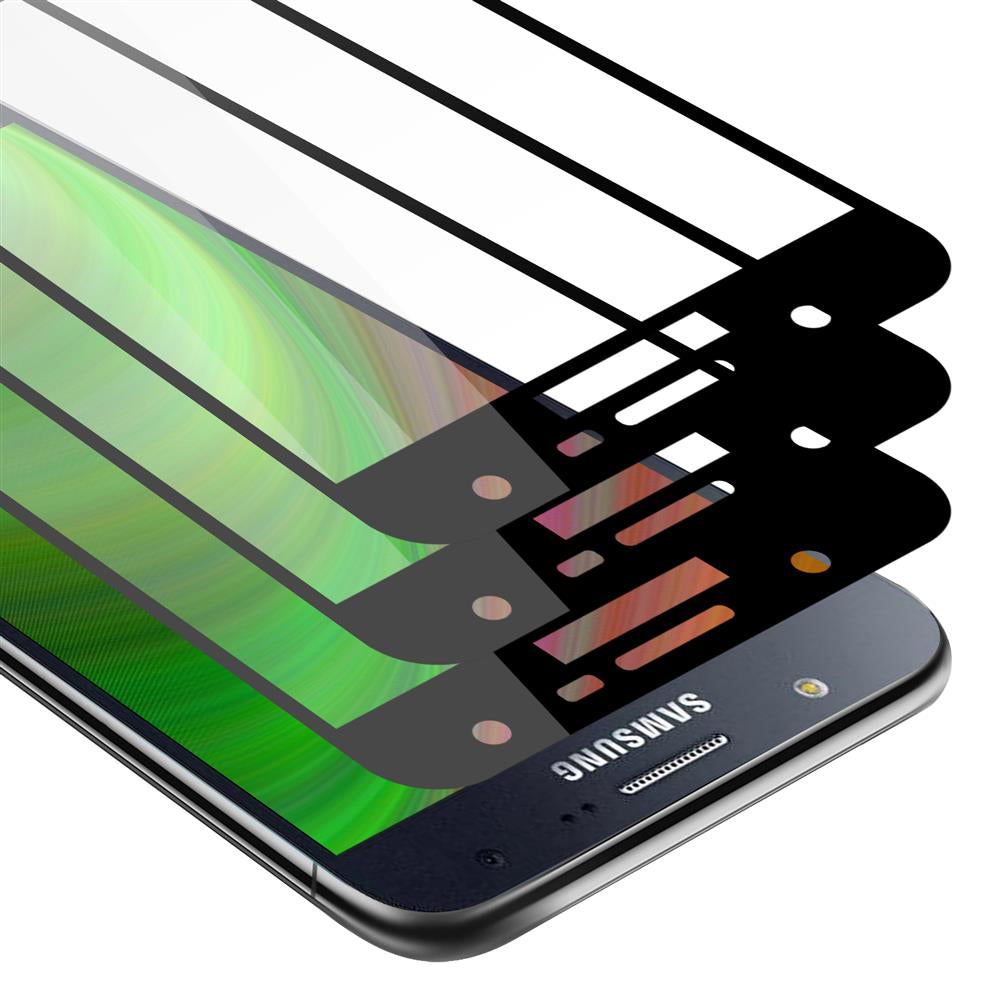Schwarz / Galaxy J7 2015