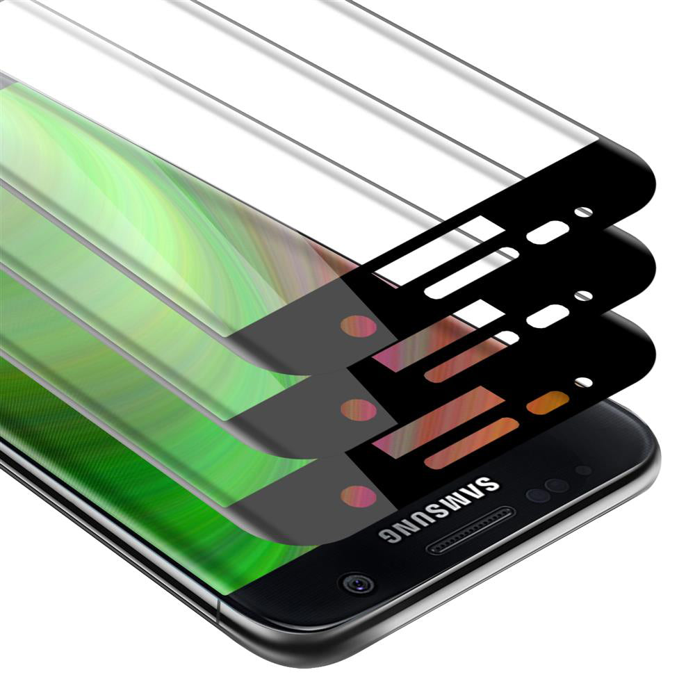 Schwarz / Galaxy S7