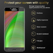 Load image into Gallery viewer, Schwarz / Galaxy S7 EDGE
