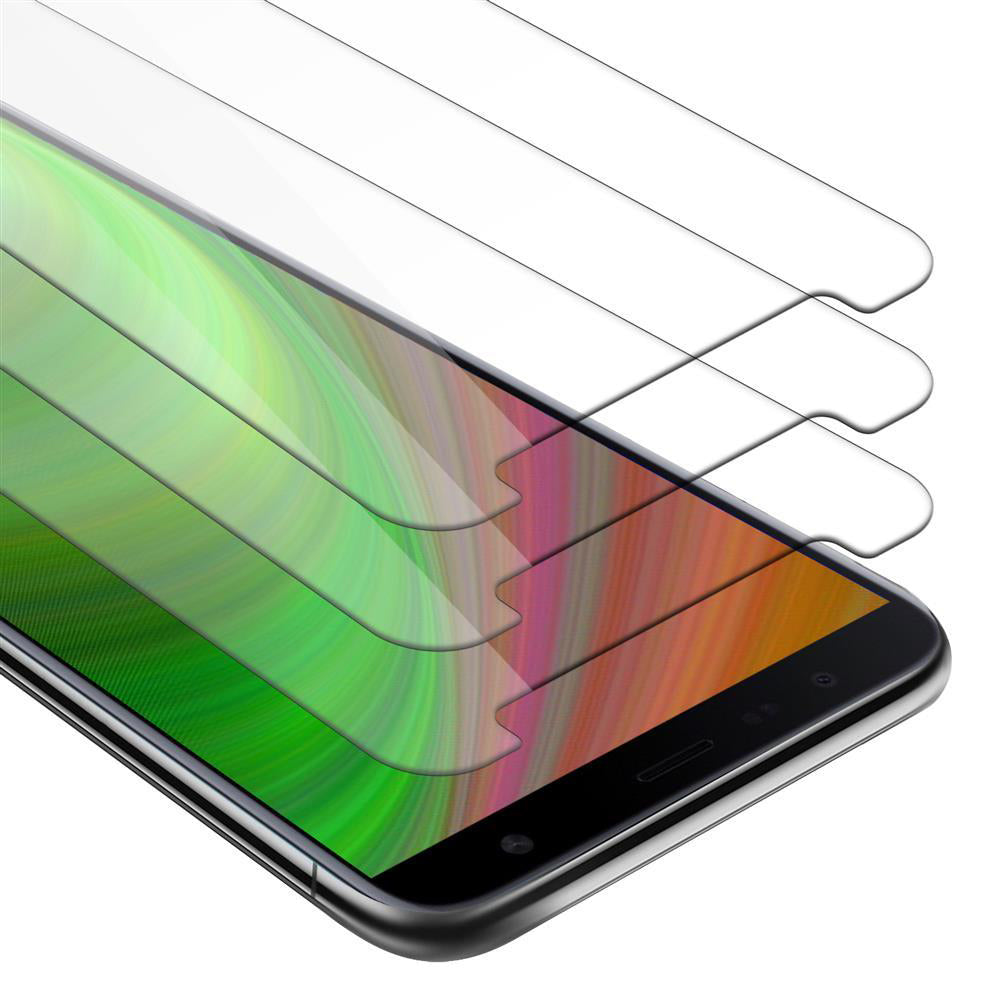 Transparent / Galaxy J6 PLUS