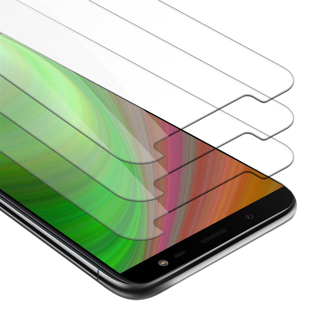 Transparent / Galaxy J6 2018