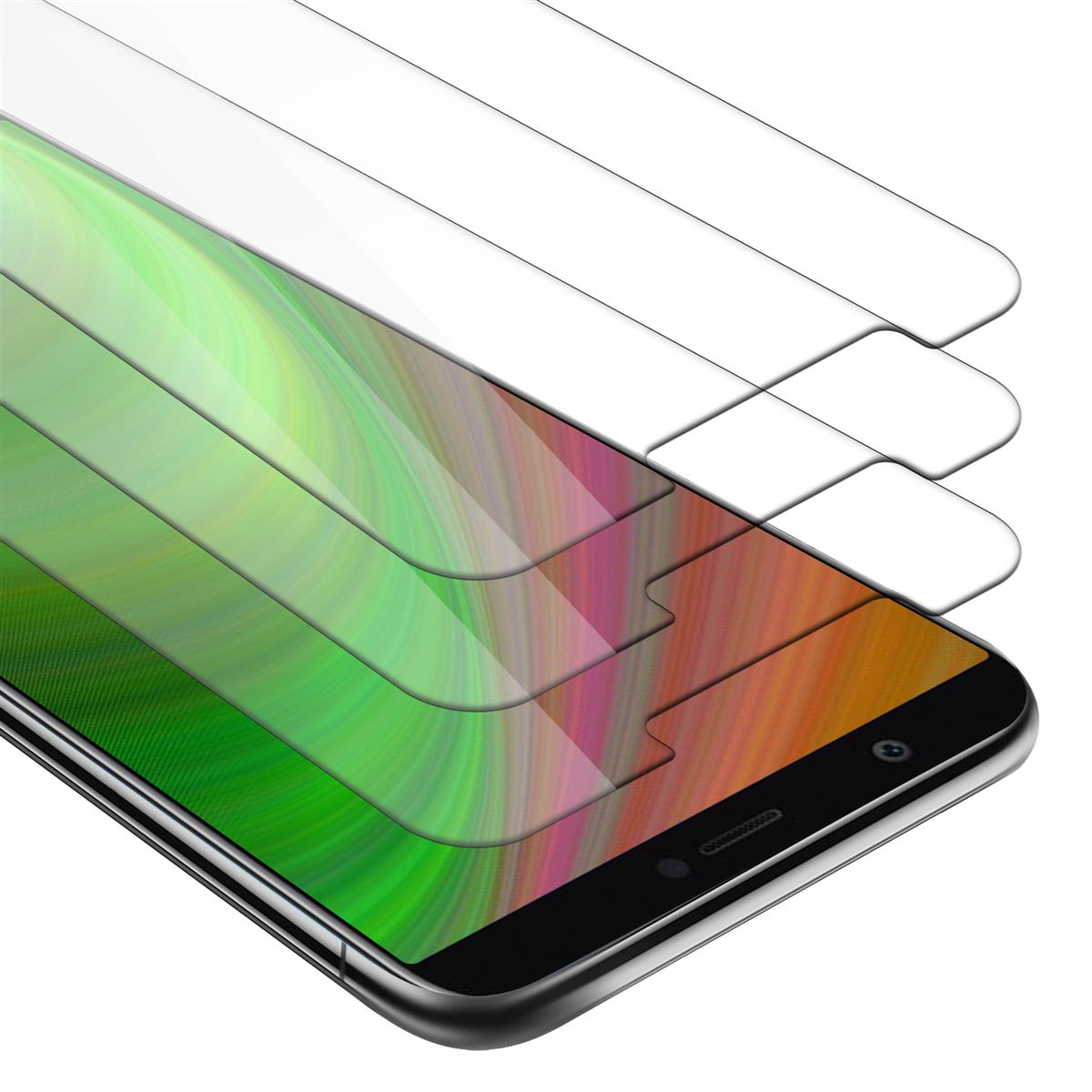 Transparent / P SMART 2018 / Enjoy 7S