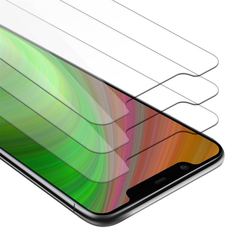 Transparent / 8,1