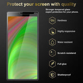 Lade das Bild in den Galerie-Viewer, Transparent / Xperia 10 PLUS