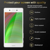 Lade das Bild in den Galerie-Viewer, Transparent / Xperia X
