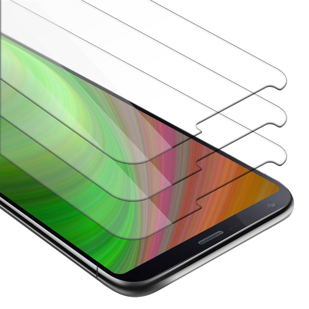Transparent / G6