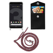 Lade das Bild in den Galerie-Viewer, Rot gelb weiß / PIXEL 3