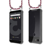 Lade das Bild in den Galerie-Viewer, Rot gelb weiß / PIXEL 3