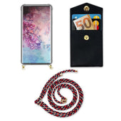 Lade das Bild in den Galerie-Viewer, Rot blau gelb / Galaxy NOTE 10 PLUS