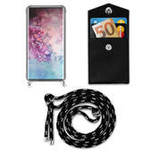 Load image into Gallery viewer, Schwarz silber / Galaxy NOTE 10 PLUS