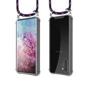 Load image into Gallery viewer, Blau rot weiß gepunktet / Galaxy NOTE 10 PLUS