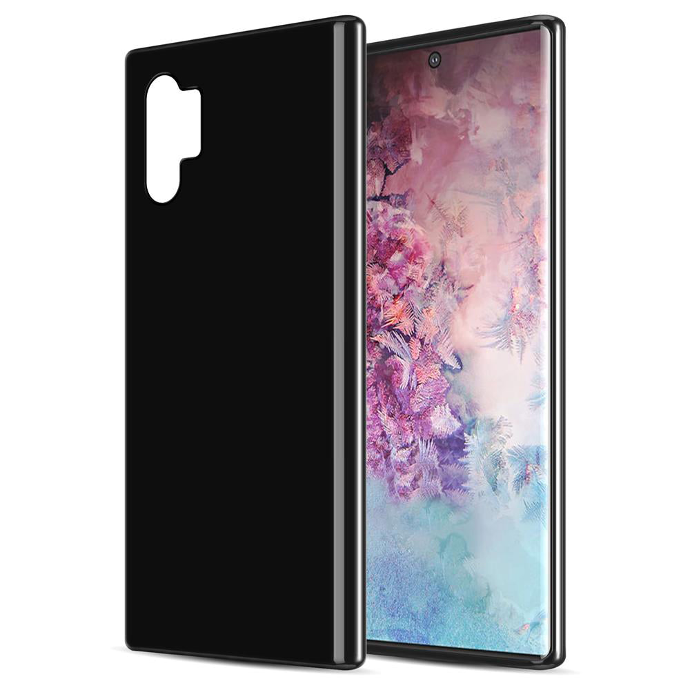 Schwarz / Galaxy NOTE 10 PLUS