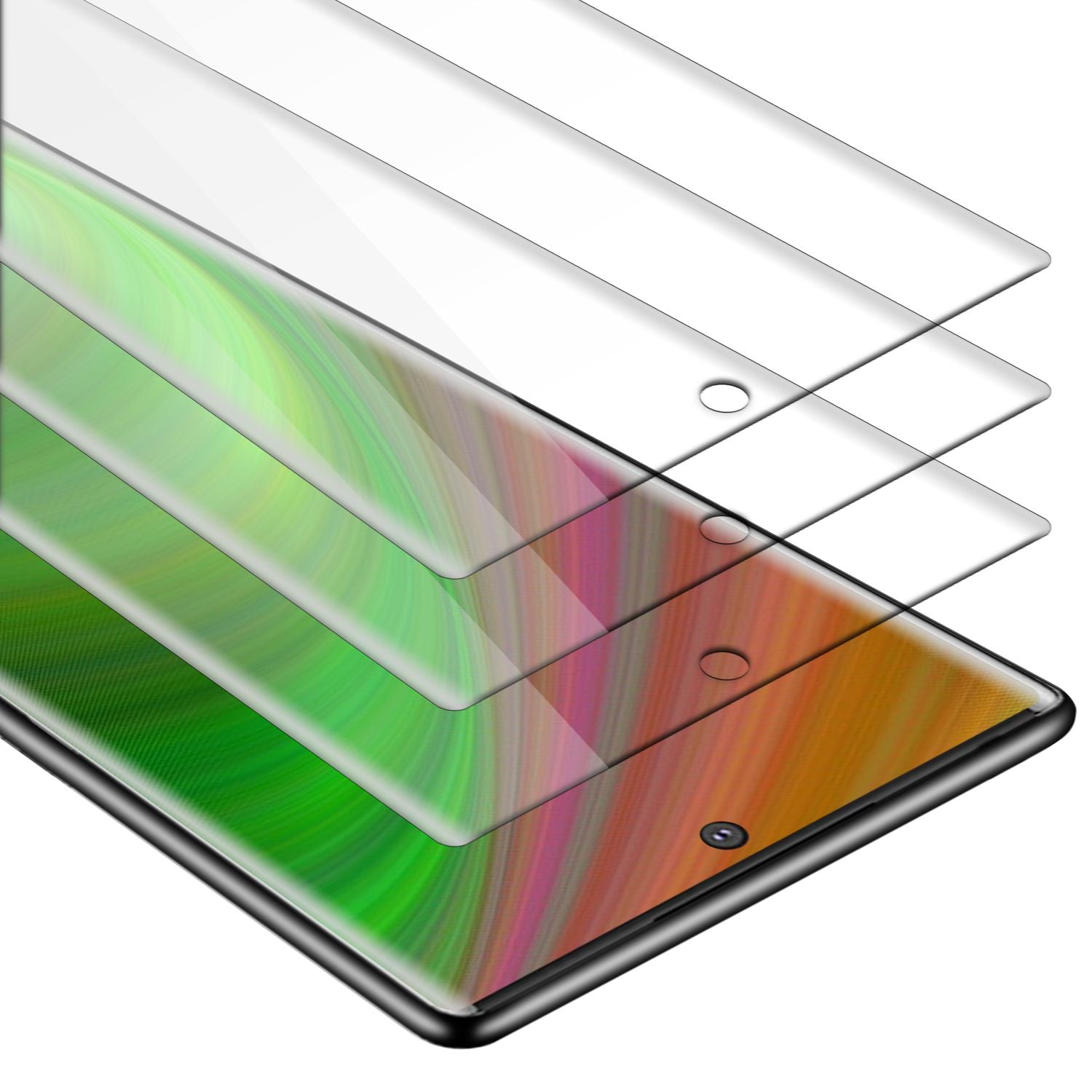 Transparent / Galaxy NOTE 10 PLUS