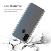 Load image into Gallery viewer, Transparent / Galaxy M21 / M30s