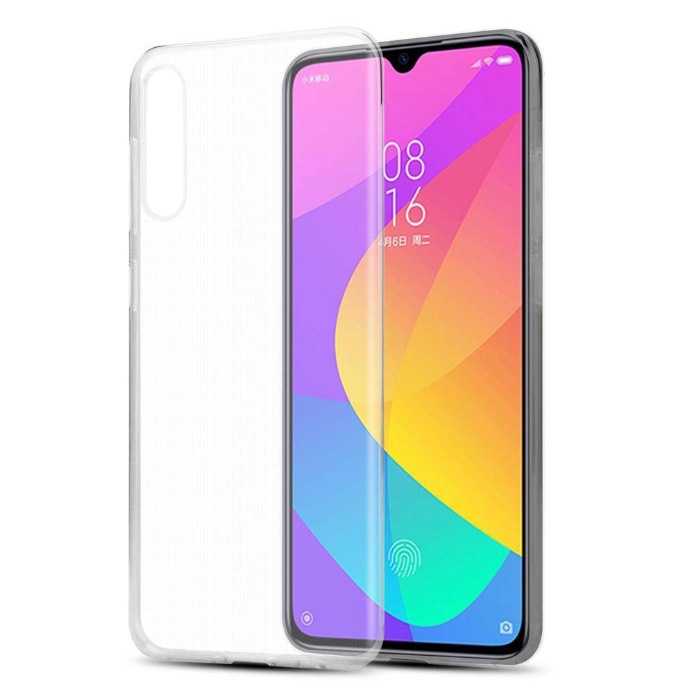 Transparent / Mi CC9