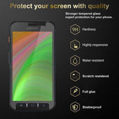 Lade das Bild in den Galerie-Viewer, Transparent / Galaxy XCover 4 / XCover 4s