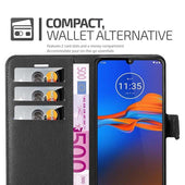 Load image into Gallery viewer, Schwarz / MOTO E6 PLUS