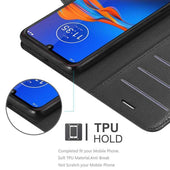 Load image into Gallery viewer, Schwarz / MOTO E6 PLUS