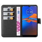 Load image into Gallery viewer, Schwarz / MOTO E6 PLUS