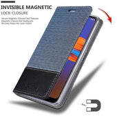 Load image into Gallery viewer, Blau / MOTO E6 PLUS