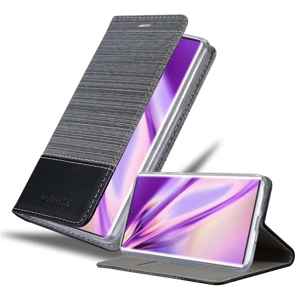 Schwarz / Galaxy NOTE 10 PLUS