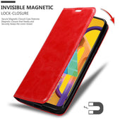 Lade das Bild in den Galerie-Viewer, Rot / Galaxy M21 / M30s