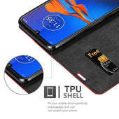 Lade das Bild in den Galerie-Viewer, Rot / MOTO E6 PLUS