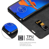 Lade das Bild in den Galerie-Viewer, Braun / MOTO E6 PLUS