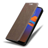 Lade das Bild in den Galerie-Viewer, Braun / MOTO E6 PLUS