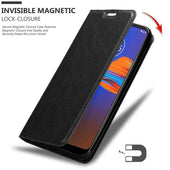 Lade das Bild in den Galerie-Viewer, Schwarz / MOTO E6 PLUS