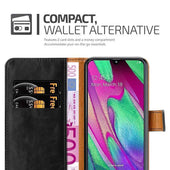 Lade das Bild in den Galerie-Viewer, Schwarz / Galaxy A40