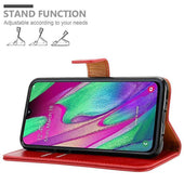 Lade das Bild in den Galerie-Viewer, Rot / Galaxy A40