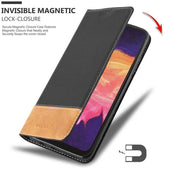 Load image into Gallery viewer, Dunkelbraun / Galaxy A10 / M10