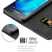 Lade das Bild in den Galerie-Viewer, Dunkelbraun / Galaxy XCover 3