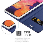 Lade das Bild in den Galerie-Viewer, Blau / Galaxy A10 / M10