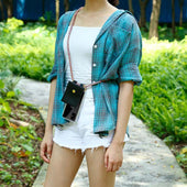 Load image into Gallery viewer, Colorful parrot / Galaxy S20 PLUS
