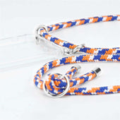 Load image into Gallery viewer, Orange blau weiß / Galaxy S20 PLUS