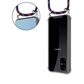 Load image into Gallery viewer, Blau rot weiß gepunktet / Galaxy S20 PLUS