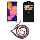 Load image into Gallery viewer, Rot gelb weiß / Galaxy A10 / M10