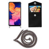Load image into Gallery viewer, Dunkelblau gelb / Galaxy A10 / M10
