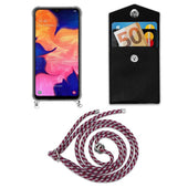 Load image into Gallery viewer, Rot weiß / Galaxy A10 / M10