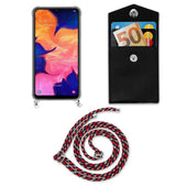 Load image into Gallery viewer, Rot blau gelb / Galaxy A10 / M10