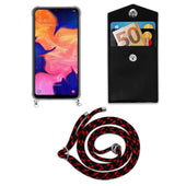 Load image into Gallery viewer, Schwarz rot / Galaxy A10 / M10