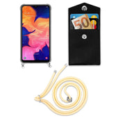 Load image into Gallery viewer, Beige / Galaxy A10 / M10