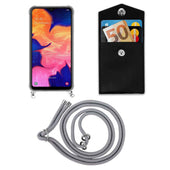 Load image into Gallery viewer, Silber / Galaxy A10 / M10