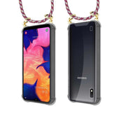 Lade das Bild in den Galerie-Viewer, Rot gelb weiß / Galaxy A10 / M10