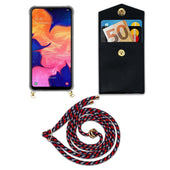 Lade das Bild in den Galerie-Viewer, Rot blau weiß / Galaxy A10 / M10