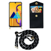 Lade das Bild in den Galerie-Viewer, Schwarz silber / Galaxy M21 / M30s