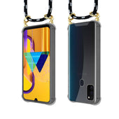 Lade das Bild in den Galerie-Viewer, Schwarz silber / Galaxy M21 / M30s