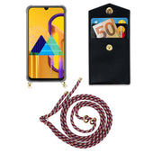 Lade das Bild in den Galerie-Viewer, Rot gelb weiß / Galaxy M21 / M30s